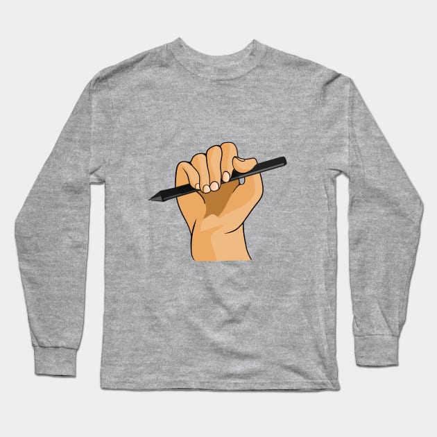 I have the power to create Long Sleeve T-Shirt by cariespositodesign